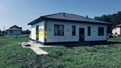 Продажа дома Омская область, Омский район, посёлок Магистральный, Бульварная улица