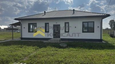 Продажа дома Омская область, Омский район, посёлок Магистральный, Бульварная улица