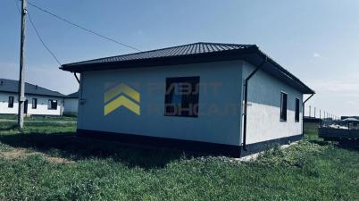 Продажа дома Омская область, Омский район, посёлок Магистральный, Бульварная улица