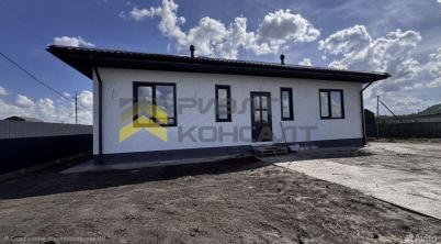 Продажа дома Омская область, Омский район, посёлок Магистральный, Бульварная улица