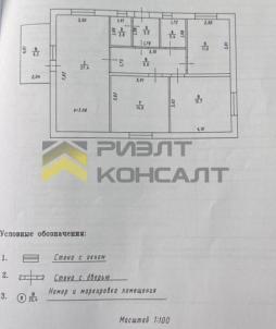 Продажа дома Омская область, Омский район, посёлок Магистральный, Бульварная улица