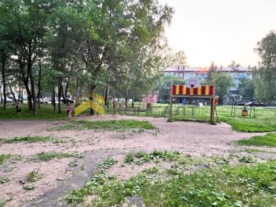Продажа квартиры Омск.&nbsp;улица Сергея Тюленина, 5Б
