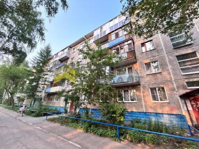 Продажа квартиры Омск.&nbsp;улица Сергея Тюленина, 5Б