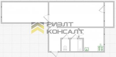 Продажа квартиры Омск.&nbsp;улица Сергея Тюленина, 5Б
