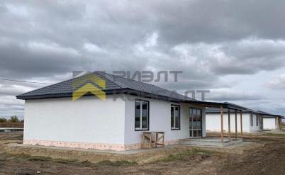 Продажа дома Омская область, Омский район, деревня Зелёное Поле, Путевая улица