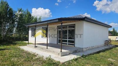 Продажа дома Омская область, Омский район, деревня Зелёное Поле, Путевая улица