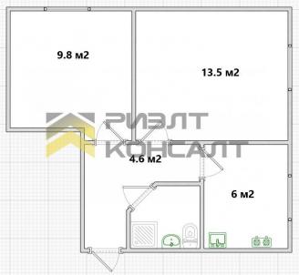 Продажа квартиры улица Привокзальная, 1/1
