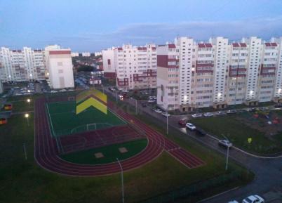 Продажа квартиры Омск.&nbsp;улица 21-я Амурская, 43
