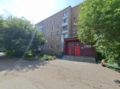 Продажа квартиры Омск.&nbsp;Мельничная, 89к3