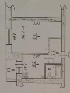 Продажа квартиры Омск.&nbsp;Мельничная, 89к3