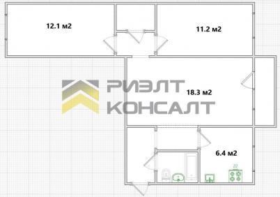 Продажа квартиры Омск.&nbsp;проспект Мира, 88
