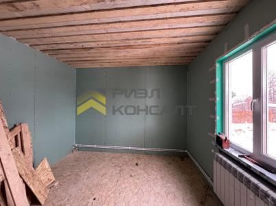Продажа дома Омский район, село Надеждино, ДНП Берёзовый Стан, Сосновая улица
