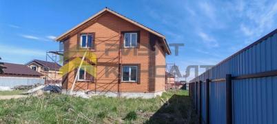 Продажа дома Омский.&nbsp;Троицкое.&nbsp;Омская обл, Омский р-н, село Троицкое, ул Удачная