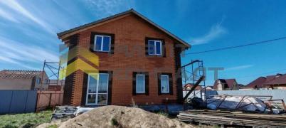 Продажа дома Омский.&nbsp;Троицкое.&nbsp;Омская обл, Омский р-н, село Троицкое, ул Удачная