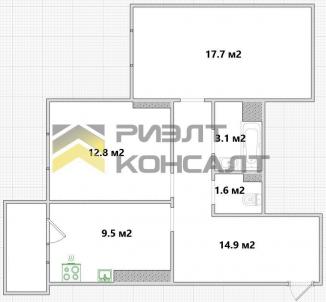 Продажа квартиры Омск.&nbsp;улица 11-я Ремесленная, 25