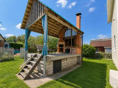 Продажа дачи Омск.&nbsp;территория СОСН Сигнал, Омск, 89