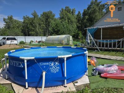 Продажа дачи Омск.&nbsp;территория СОСН Сигнал, Омск, 89