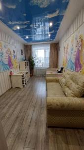 Продажа квартиры Омск.&nbsp;Комарова проспект, 11/3