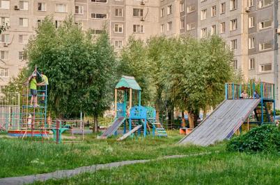 Продажа квартиры Омск.&nbsp;Сибирский проспект 20/2