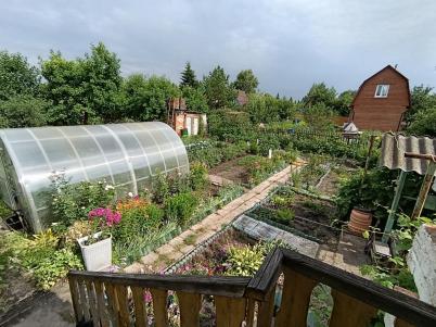 Продажа дачи Омск.&nbsp;тер СОСН Содружество, 247