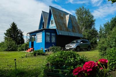 Продажа дачи д. Половинки.&nbsp;.&nbsp;д. Половинки