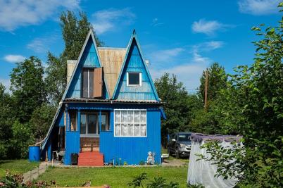 Продажа дачи д. Половинки.&nbsp;.&nbsp;д. Половинки