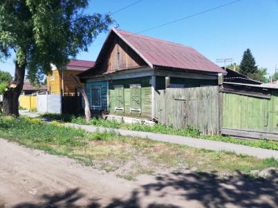Продажа дома Омск.&nbsp;17-я Северная