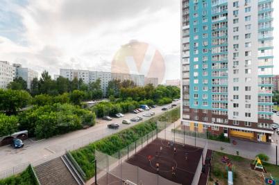 Продажа квартиры Омск.&nbsp;бульвар М.М. Кузьмина 17