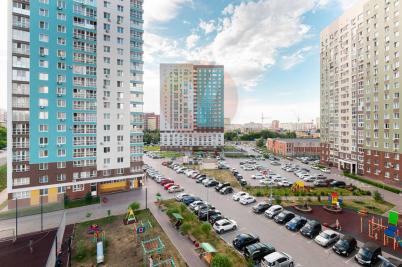 Продажа квартиры Омск.&nbsp;бульвар М.М. Кузьмина 17