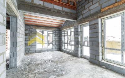 Продажа дома Омская область, Омский район, село Дружино, Вишнёвая улица