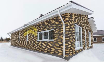 Продажа дома Омская область, Омский район, село Дружино, Вишнёвая улица