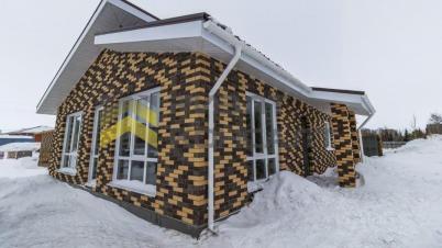 Продажа дома Омская область, Омский район, село Дружино, Вишнёвая улица