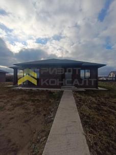 Продажа дома Омская область, Омский район, посёлок Ростовка, Целинная улица