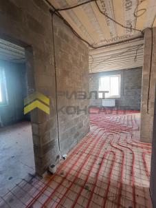 Продажа дома Омская область, Омский район, посёлок Ростовка, Целинная улица