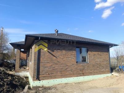 Продажа дома Омская область, Омский район, посёлок Ростовка, Целинная улица