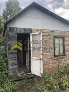 Продажа дачи Омская обл, Омский р-н, разъезд Петрушенко, тер СНТ Северянка, ал 14-я