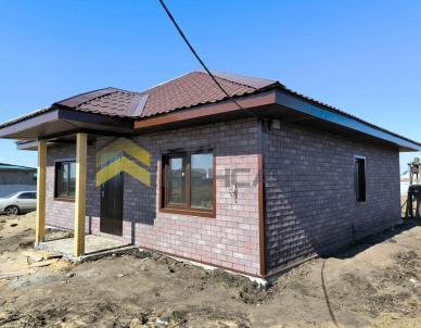 Продажа дома Омская область, Омский район, посёлок Ростовка, Иртышская улица