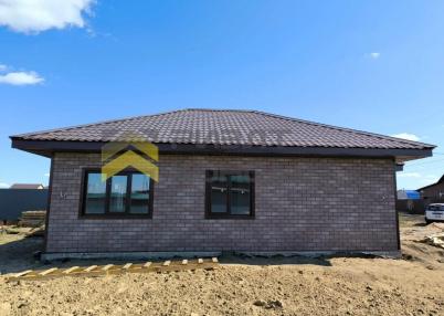 Продажа дома Омская область, Омский район, посёлок Ростовка, Иртышская улица