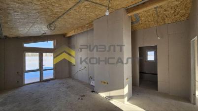 Продажа дома Омская обл, Омский р-н, село Пушкино, ул Степная