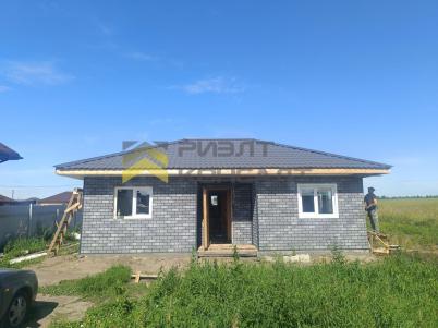 Продажа дома Омская область, Омский район, посёлок Омский, Молодёжная улица