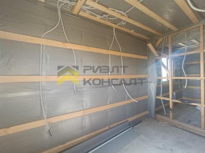 Продажа дома Омская область, Омский район, посёлок Омский, Молодёжная улица