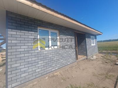Продажа дома Омская область, Омский район, посёлок Омский, Молодёжная улица