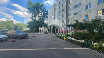 Продажа квартиры Омск.&nbsp;6-й микрорайон, Лукашевича, 27