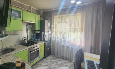 Продажа квартиры Омск.&nbsp;6-й микрорайон, Лукашевича, 27