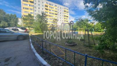Продажа квартиры Омск.&nbsp;6-й микрорайон, Лукашевича, 27
