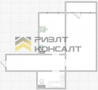 Продажа квартиры Омск.&nbsp;улица 11-я Ремесленная, 25