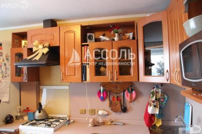 Продажа квартиры Омск.&nbsp;ул. 6-я Ленинградская,8