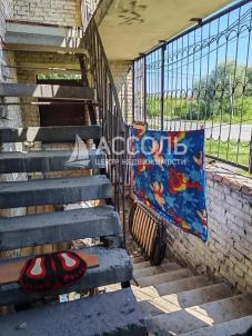 Продажа квартиры Омск.&nbsp;ул. 6-я Ленинградская,8