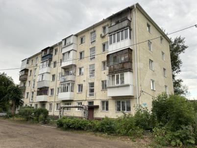 Продажа квартиры Омск.&nbsp;ул. 50 лет Профсоюзов, 83