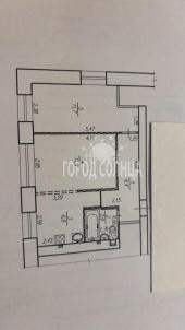 Продажа квартиры Омск.&nbsp;Циолковского, 4 А